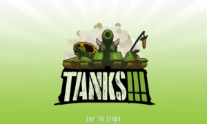 3D版多人坦克手/Multiplayer Tanks 3D登录Tizen商店了