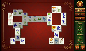 Mahjong Classic经典麻将 - 您喜欢的麻将游戏Tizen手机游戏