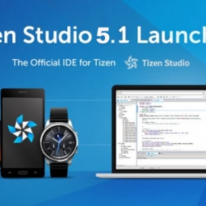 Tizen Studio 5.1正式版发布+说明